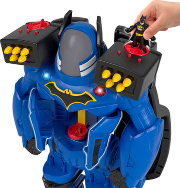 The Batbot Xtreme Playset Extra & Replacement parts