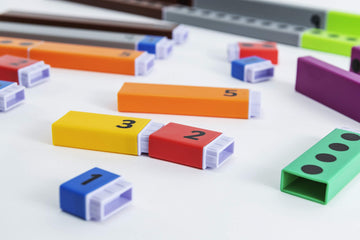 Connecting Number Rods