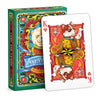 99Fox Loyal Dog Playing Cards For Adults Teens Family Royalty Animal Themed Card Gifts