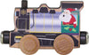 NameTrains Santa Engine - Made in USA