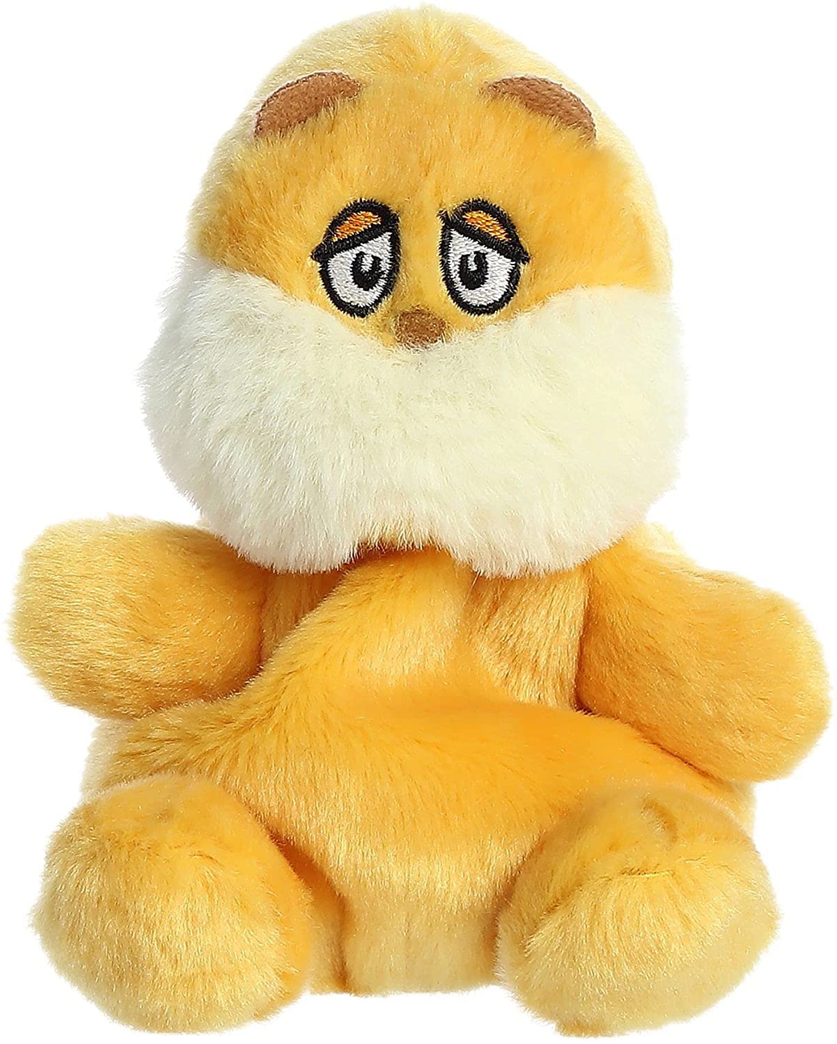 Aurora Horton & The Lorax Palm Pals Bundle - 5 Inch Fabric Plush Toys