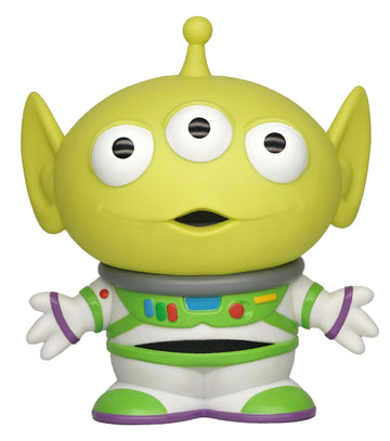 Toy Story Alien Remix Buzz 9 Inch Pvc Figural Bank
