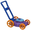 American Plastic Toys Kids’ Lawn Mower, Pull Starter, Motor Noise, 18m+, Assorted Color, Model 2600