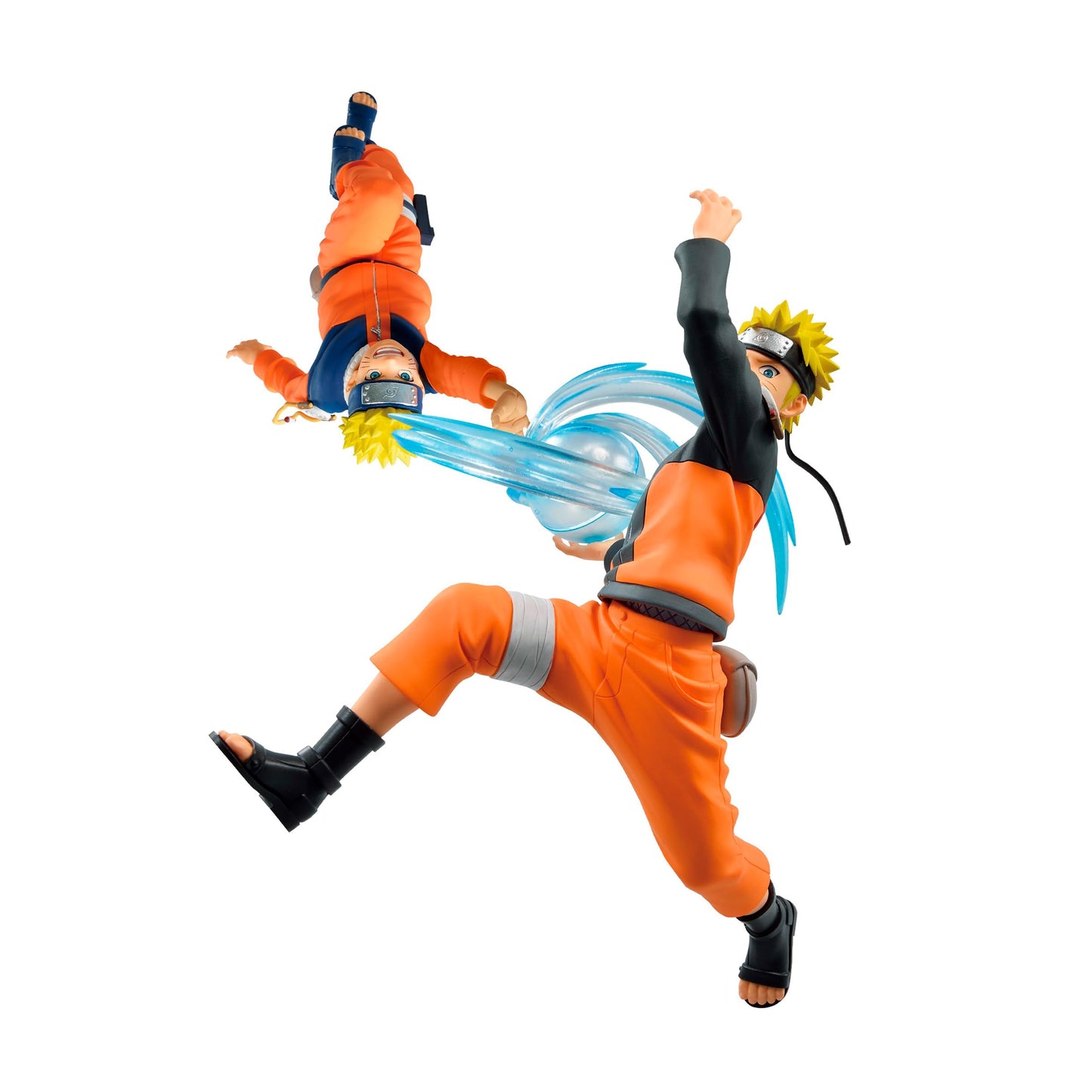 Banpresto - Naruto Shippuden - Effectreme - Uzumaki Naruto Statue