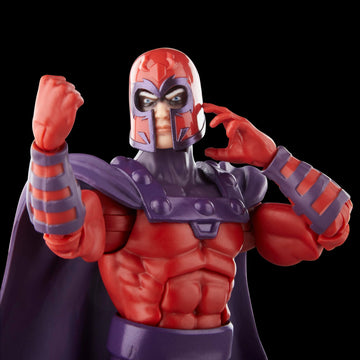Marvel Legends Series Magneto X-Men 97 Collectible 6-Inch Action Figures