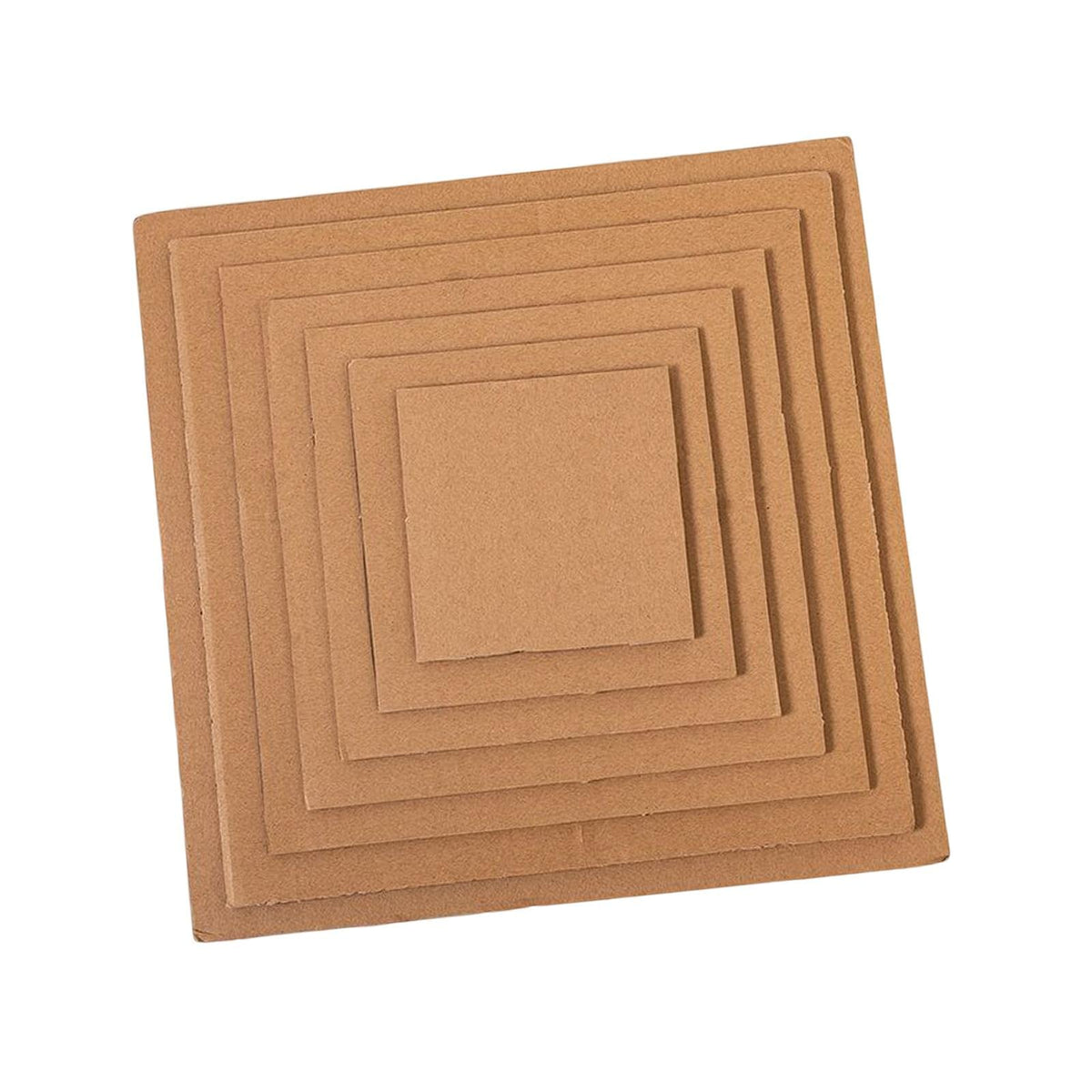 The Style Sutra Montessori Jigsaw Puzzle Building Toy Balance Stacking Toys Matching Game Square