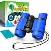 Binoculars For Kids, Kids Binoculars For Ages 3-12 Boys Girls, Outdoor Gifts Toys For Kids- Perfect For Bird Watching, Camping,