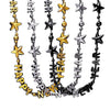 Blinkee 1 Dozen Happy New Year Bead Necklaces