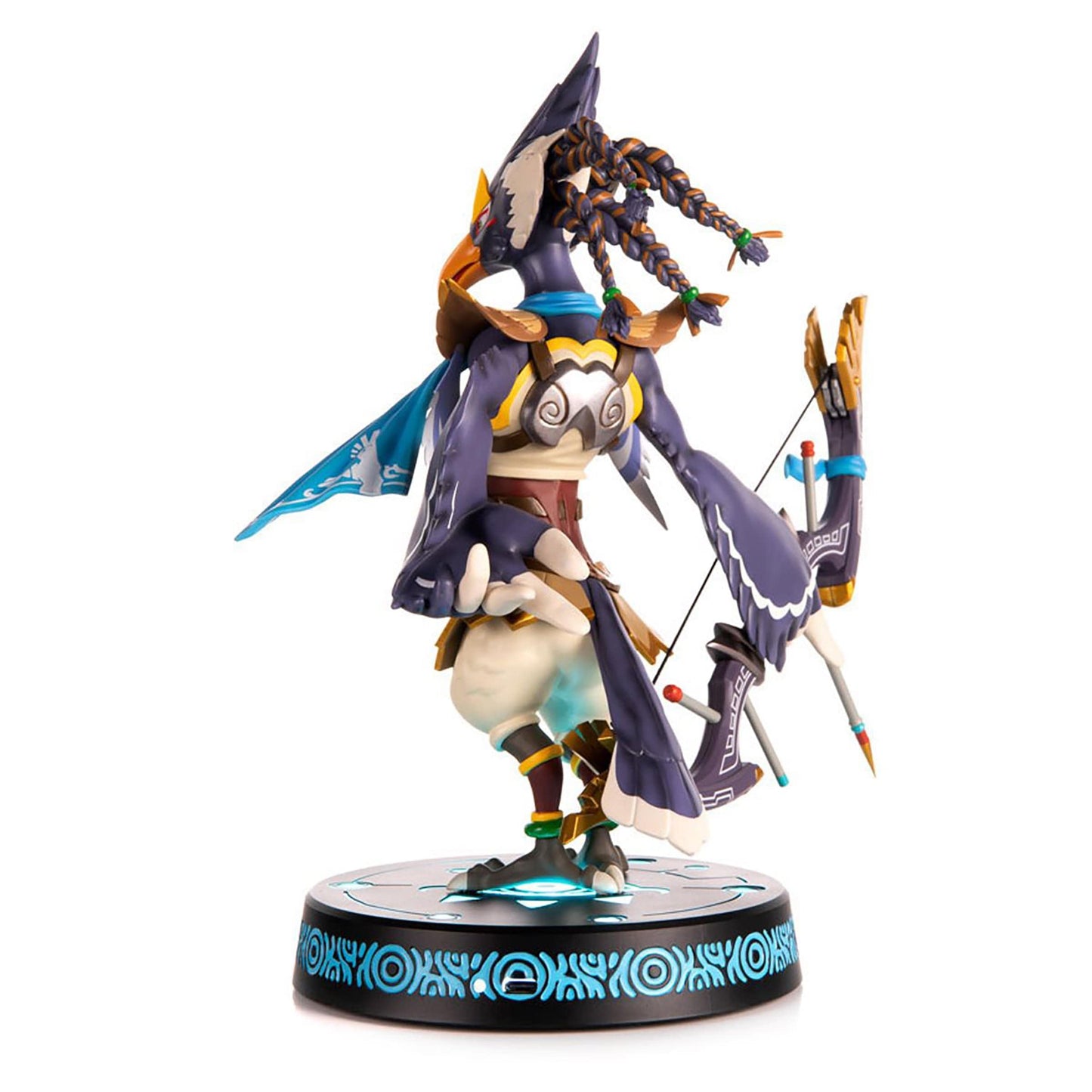 First 4 Figures The Legend Of Zelda: Breath Of The Wild - Revali (Collectors Edition) Pvc Statue