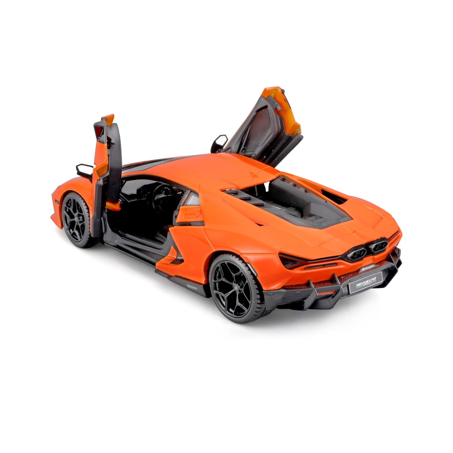 Bburago 1/24 Se 2024 Lamborghini Revuelto (Orange) #18-21106