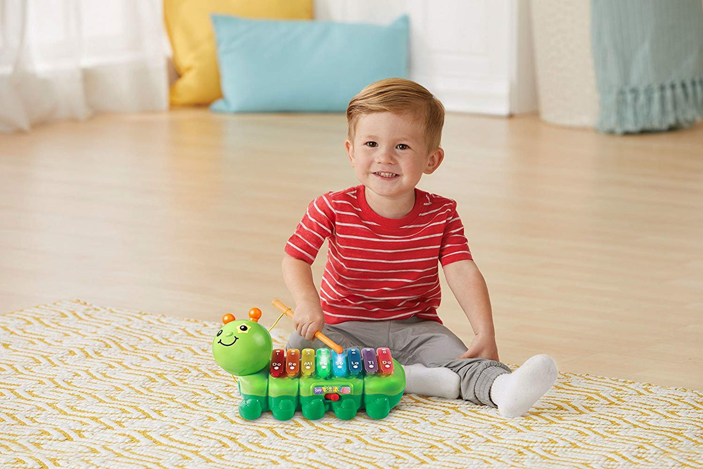 Vtech Zoo Jamz Xylophone, Green