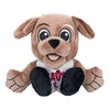 Bleacher Creatures Cleveland Cavaliers Moondog 8'' NBA Kuricha Mascot Sitting Plush- Soft Chibi Inspired Mascot