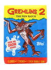 Topps Gremlins 2 Trading Cards - 1 Pack Collectible Trading Cards