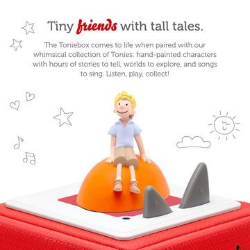 Tonies James And The Giant Peach Audio Play Character By Roald Dahl