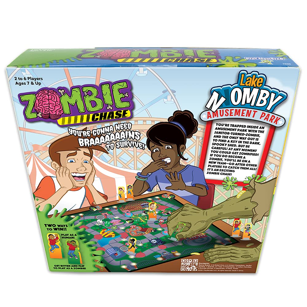 Zombie Chase