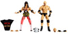 Wwe Goldberg Vs Bret Hit Man Hart Elite Collection 2-Packaction Figures Each With 2 Extra Sets Of Swappable Hands And Superstar-Specific Accessories