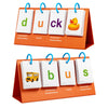 Alened Sight Words Flash Cards For Kindergarten, Phonics Flash Cards, Cvc Word Games Pocket Chart, Classroom Learning Activities