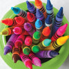 Springbok'S 500 Piece Jigsaw Puzzle Twist Of Color - Made In Usa