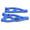 RPM Front Upper & Lower A-arms for ARRMA 18 Blue RPM81485 Electric Car/Truck Option Parts