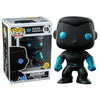 Justice League Aquaman Silhouette Gitd Pop! Figure - Ee Excl
