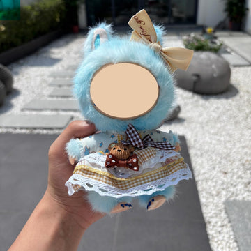 Doll Clothes - Compatible with LBB 5.91-6.7inch(15-17cm) Dolls as Accessories Only enhanced Dolls Outfit with Accessories Hand Crocheted Hat Sweaters Bag 25