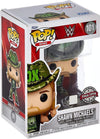 Funko Shawn Michaels D-Generation X Survivor Series '09 With Pin Wwe Pop! Vinyl Figure - Gamestop Exclusive