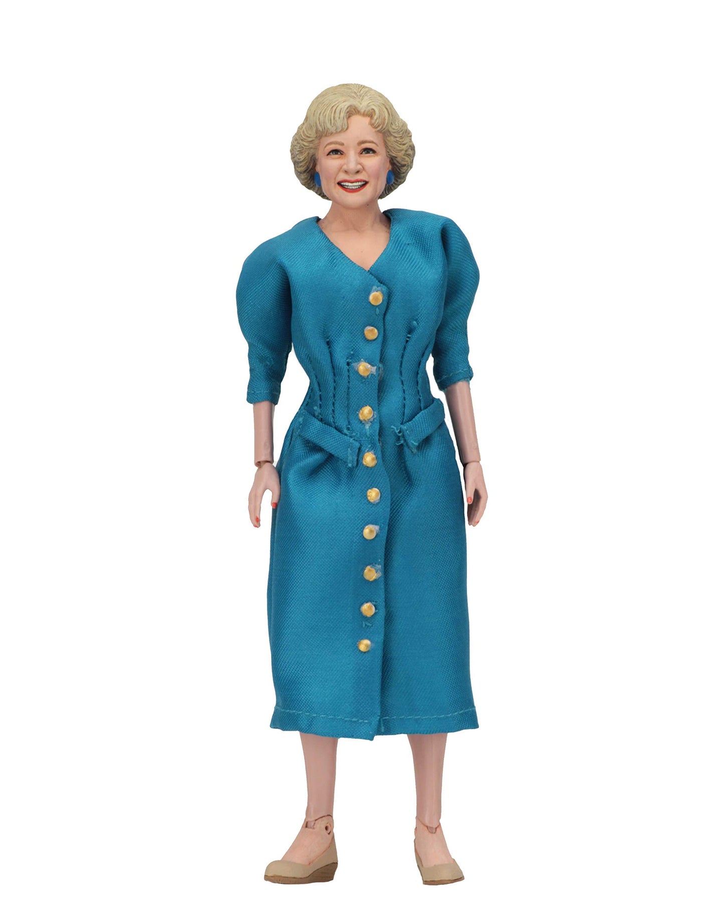 NECA Golden Girls - Rose - 8 Clothed Action Figure