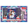 Topps Baseball Trading Card Super Box - 2024 Series 1 & 2, 13 Packs + Oversized Card, Large Size
