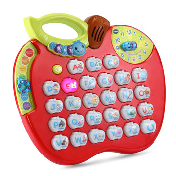 Vtech Abc Learning Apple, Red