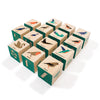 Uncle Goose Bird Blocks - Made In The Usa