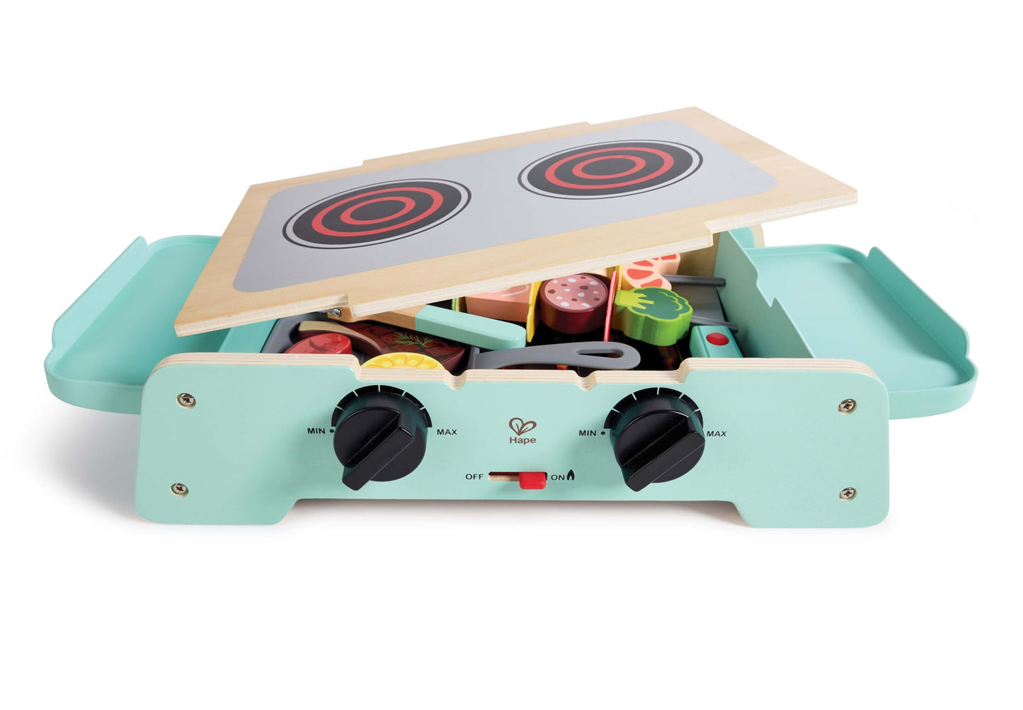 Hape Sizzling Griddle & Grill BBQ