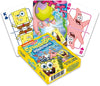 Aquarius Spongebob Playing Cards - Spongebob Squarepants Cast Deck Of Cards For Your Favorite Card Games - Officially Licensed Spongebob Merchandise & Collectibles