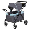 Baby Trend Expedition® Lte 2-In-1 Stroller Wagon, Desert Blue