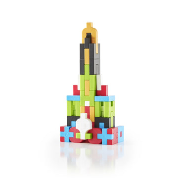 Guidecraft Io Blocks Building Construction Stem Toy 1000 Piece Educational Set