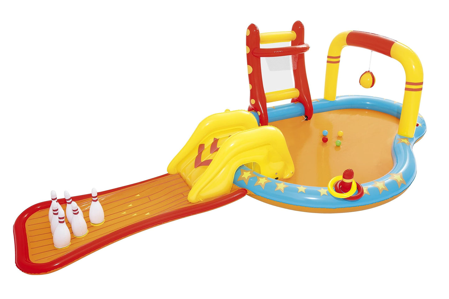 Bestway H2Ogo! Lil' Champ Inflatable Play Center