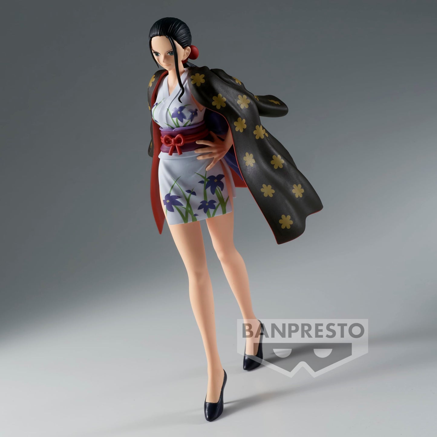 Banpresto - One Piece - Nico Robin, Bandai Spirits The Shukko Figure