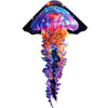 HENGDA KITE Jellyfish Kite Medusa Kite for Kids Beginners and Adults,High Definition Printing,Easy to Fly and Assemble,Suitable