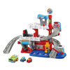 Vtech Go! Go! Smart Wheels Fast And Friendly Garage