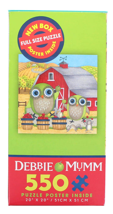 Ceaco Debbie Mumm Apple Orchard Puzzle (550 Piece)