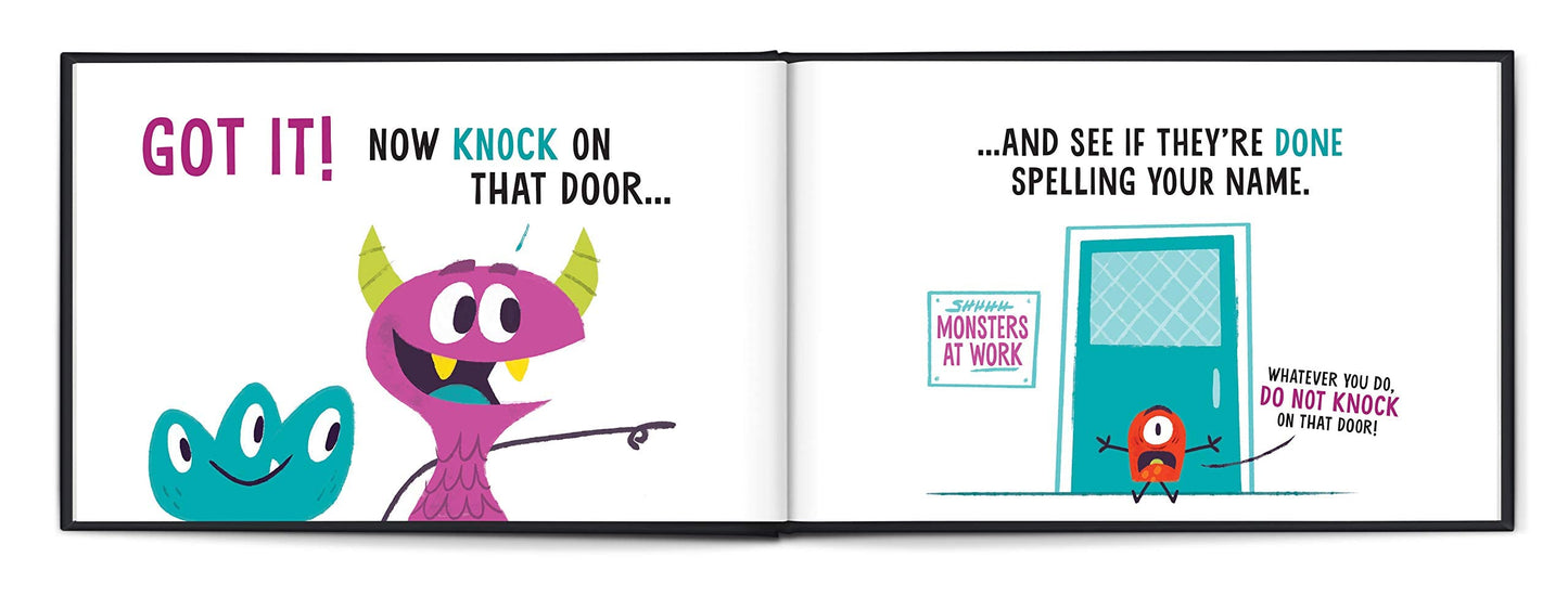 Open This - Personalized Childrens Book - I See Me! (Softcover)