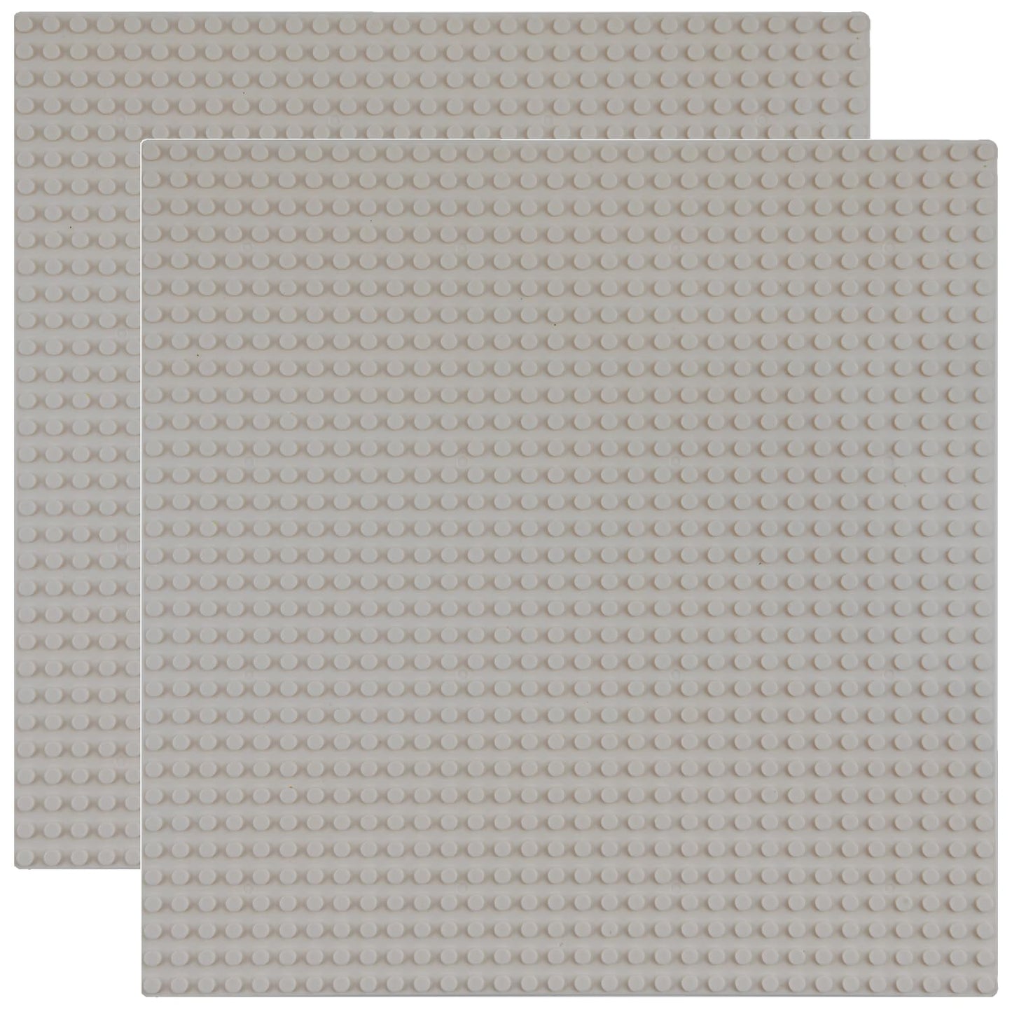 Minizfigs Classic Baseplate Building Base Plates For Building Bricks | Creative Stem 100% Compatible With Major Brands-Baseplate