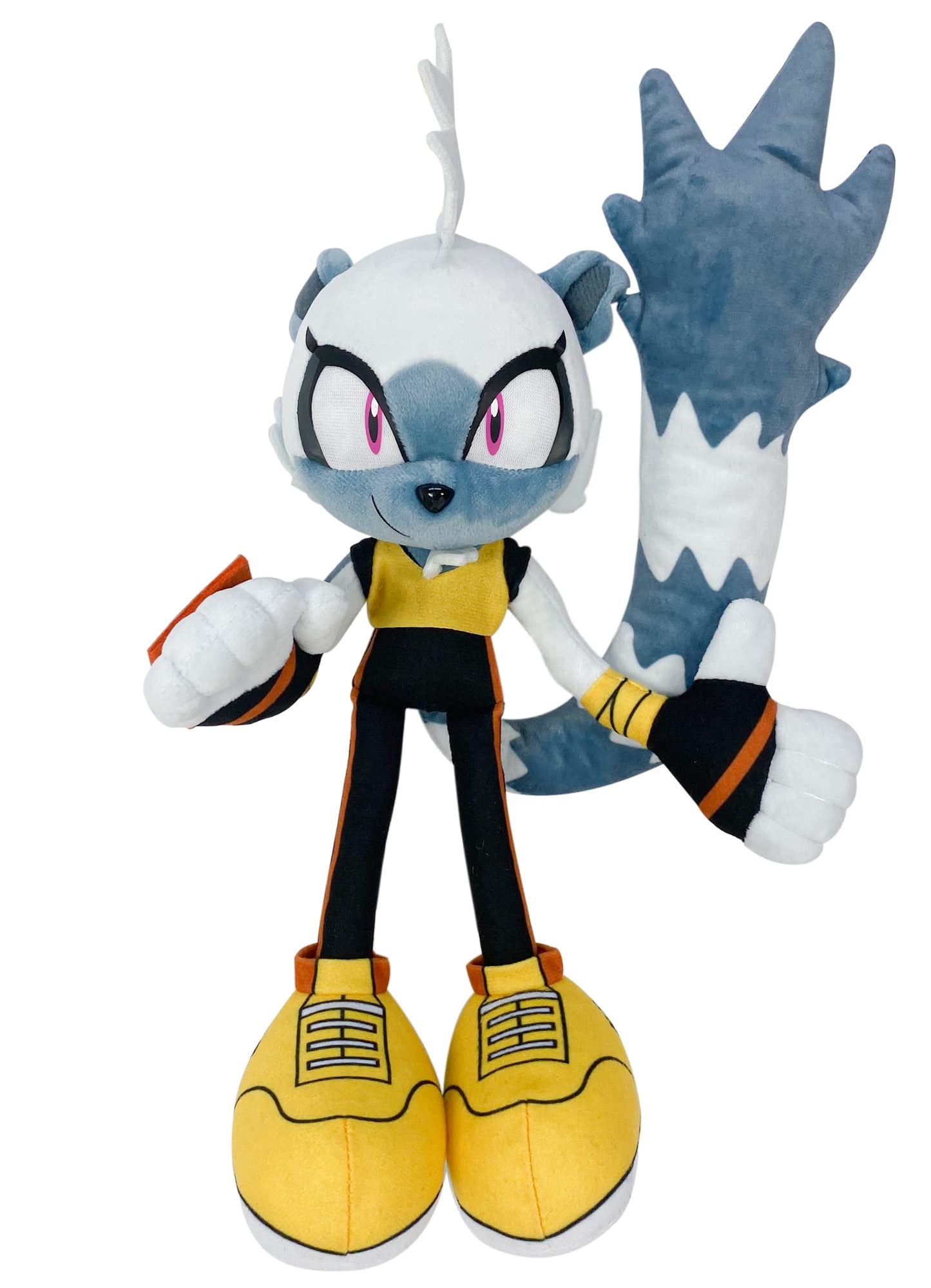 Great Eastern Entertainment Sonic The Hedgehog- Tangle Plush 10' H