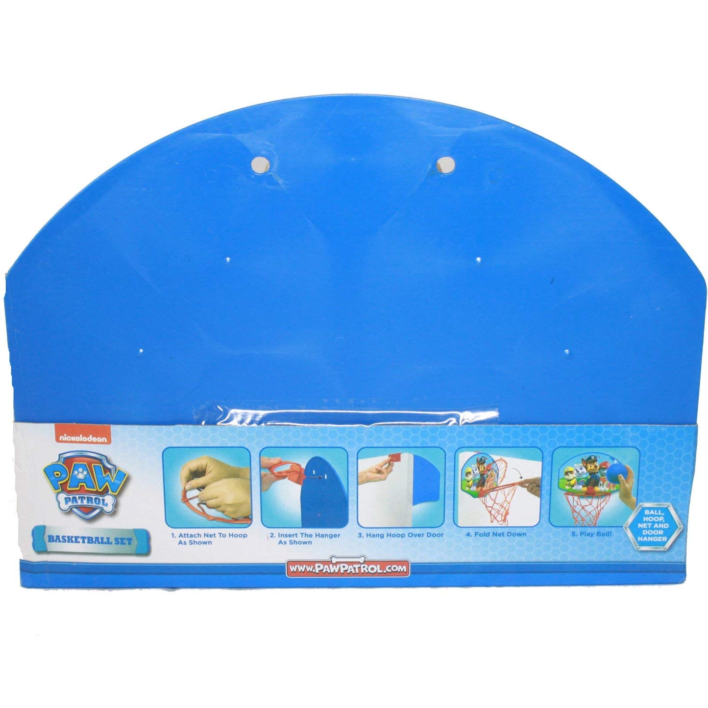 Paw Patrol Basketball Set