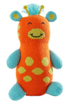 Joobles Fair Trade Organic Stuffed Animal - Jiffy The Giraffe