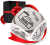 Valentines Day Gifts For Her Him, Funny Date Night Decision Dice For Her Women Gift, Men Women Gifts For Valentines Wife Husband