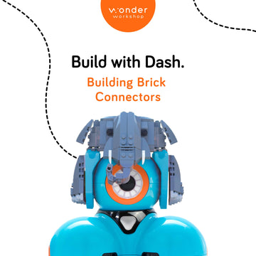 Wonder Workshop Build Brick Extensions For Dash And Dot Robots Small