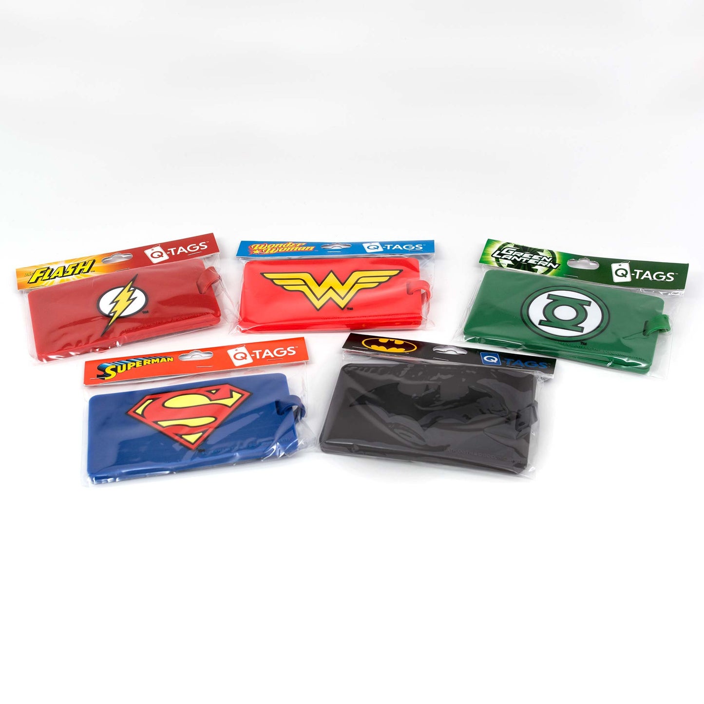 Qmx Green Lantern Q-Tag