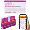 Ekg Interpretation Flash Cards - For Nursing/Emt/Paramedic School - 2025 Nclex Ati Hesi Review Lpn Rn Flash Cards (45 Cards)