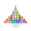 Diamond Magnetic Tiles Kids Toys For Toddlers Stem Magnetic Blocks Building Toys Preschool Sensory Montessori Learning Toys For