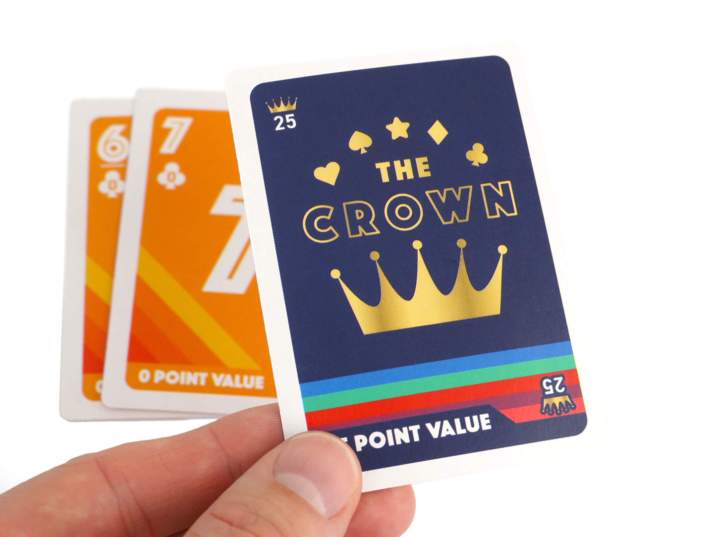 Regal Games - The Goodge Rules - Fun Family-Friendly Bidding Card Game - Ideal For 3-4 Players Ages 8+